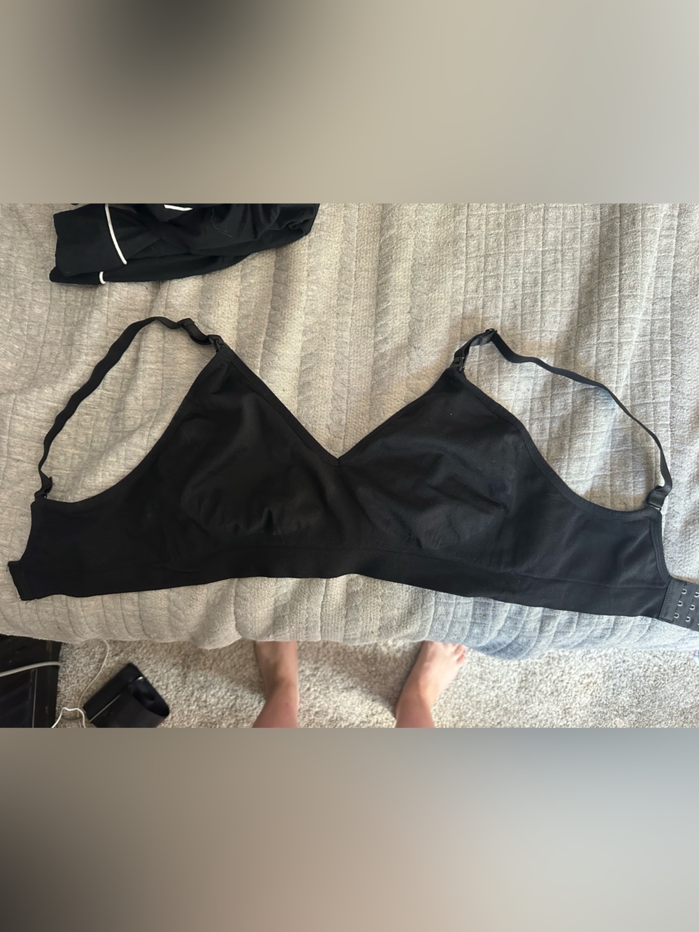 Nursing Bra Bundle! 5 pack- Women Intimates & Sleepwear